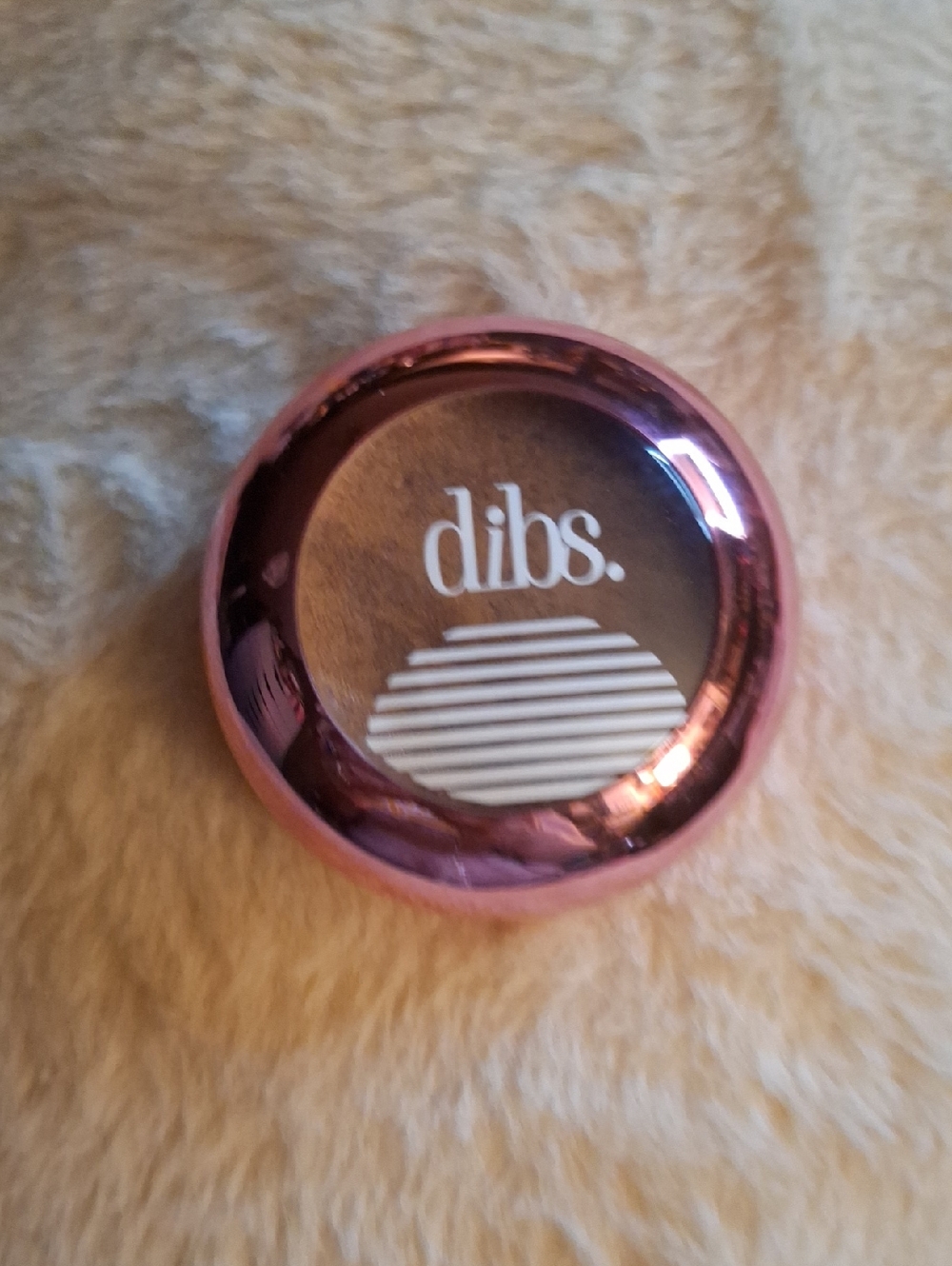 DIBS. Glow Highlighter - Rose Gold
